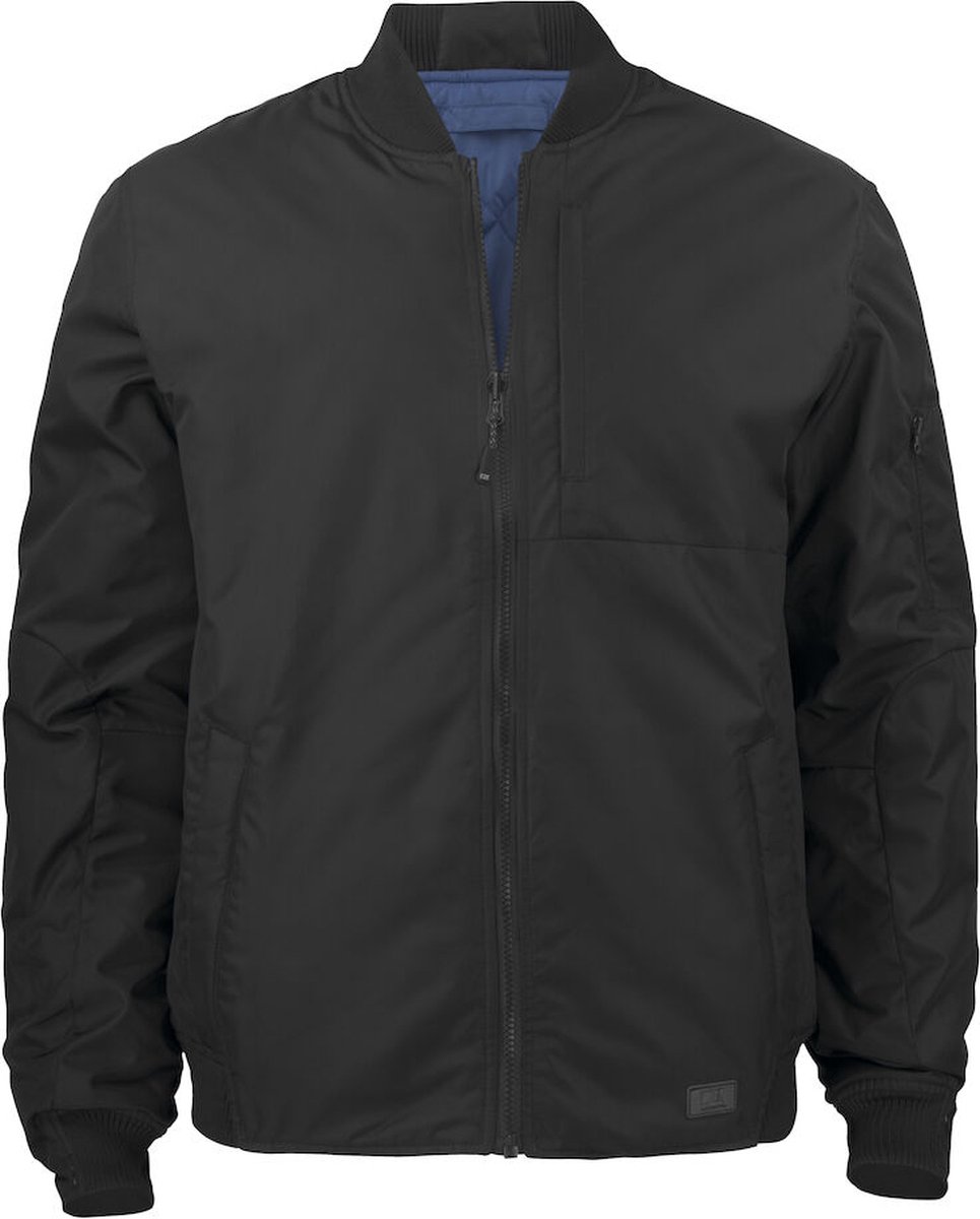 Cutter & Buck Fairchild Jacket Heren 351434 - Zwart - M