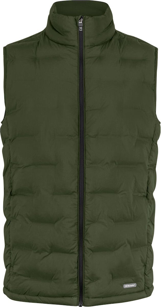 Cutter & Buck Baker Vest Heren 351468 - Ivy Groen - M