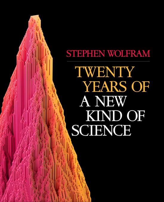 Twenty Years of A New Kind of Science - cover