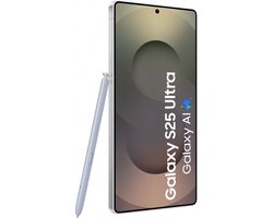 Samsung Galaxy S25 Ultra 5G - 256GB - Titanium White Silver