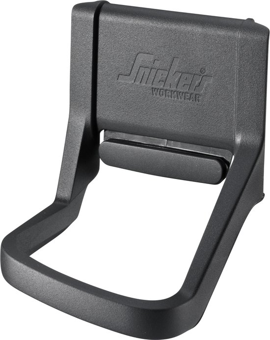 Snickers 9716 Hamerhouder - Zwart - One size