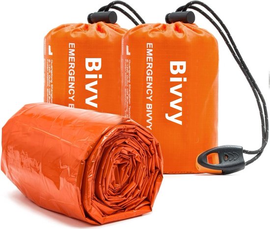 BOTC Noodslaapzak – Survival Slaapzak