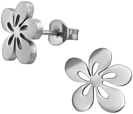 Studex medizinische Ohrringe aus 585er Gelbgold, Schmetterling, Rosa, 4 mm | -DE Studex medizinische Ohrringe aus 585er Gelbgold, Schmetterling, Rosa, 4 mm | -DE