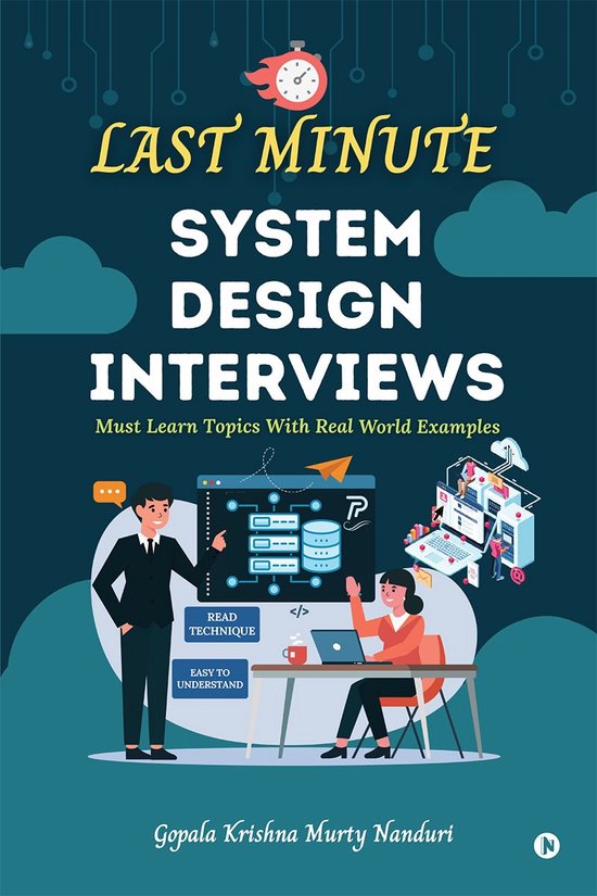 Last Minute System Design Interviews - cover