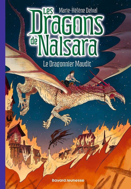 Les dragons de Nalsara 16 - Les dragons de Nalsara, Tome 16