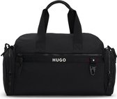 HUGO Sac de voyage Dusky Holdall Weekender Black Noir