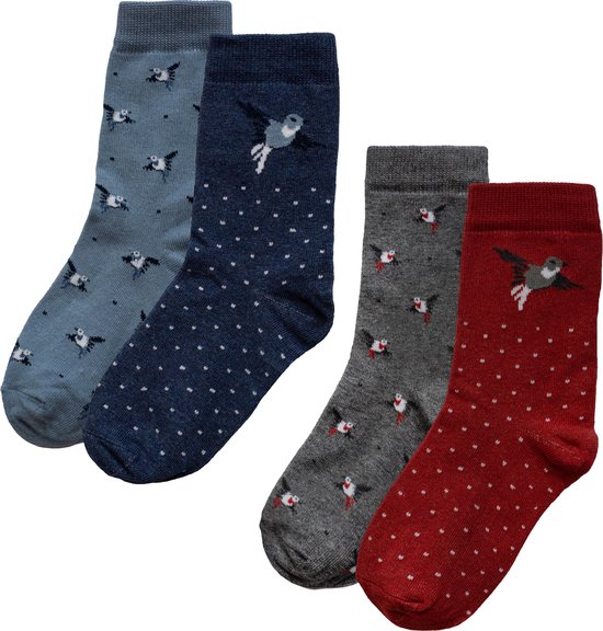 Chaussettes longues Filles Taille 31-34