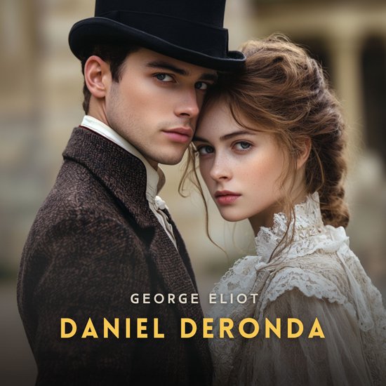 Daniel Deronda, Volume 2 - cover
