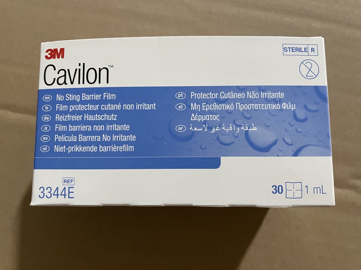 3M - Cavilon - Sterile - 30 - 1 ML