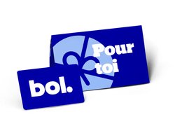 bol carte cadeau - 75 euro - Pour toi