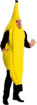 Joya Kids® Banaan kostuum Volwassenen | Verkleedkleding Bananenpak | Verkleedpak Banaan | Carnavalskleding | Carnaval kostuum | Dames | Heren | One-size