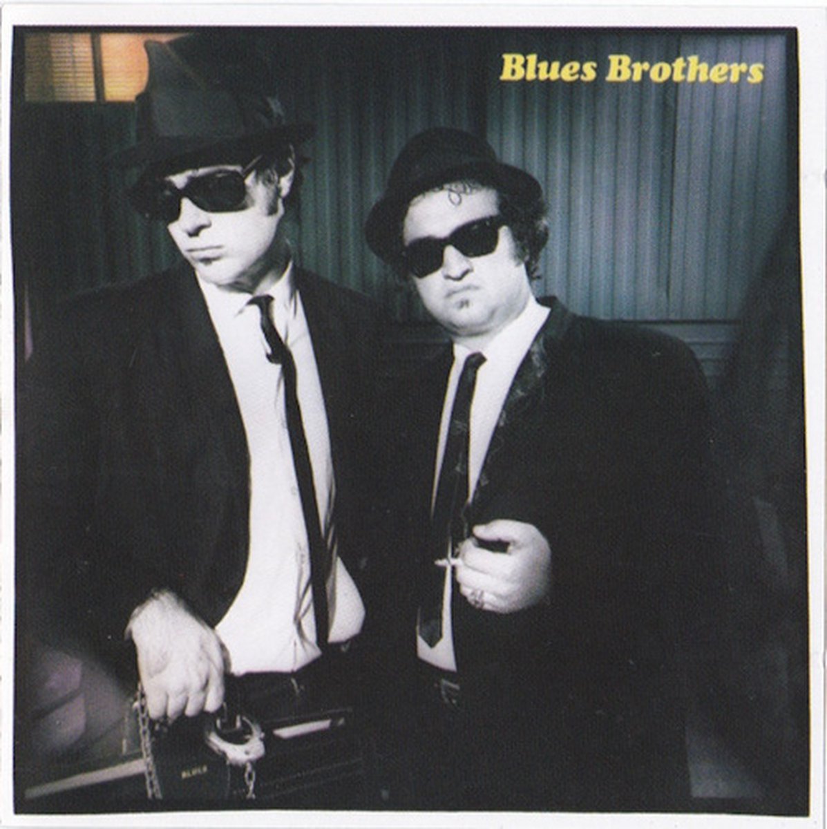 Briefcase Full of Blues