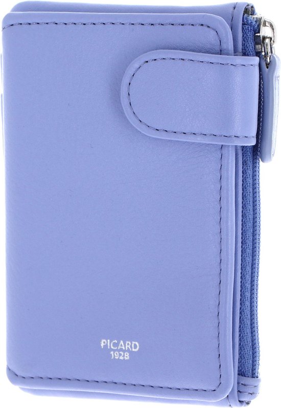 PICARD Cuir Étui à clés Bingo Key Case Violet Pourpre