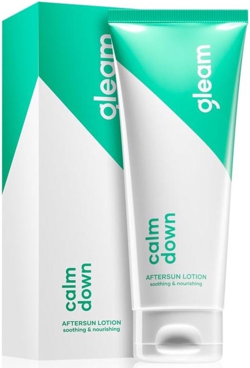 Gleam - Calm Down Aftersun Cream