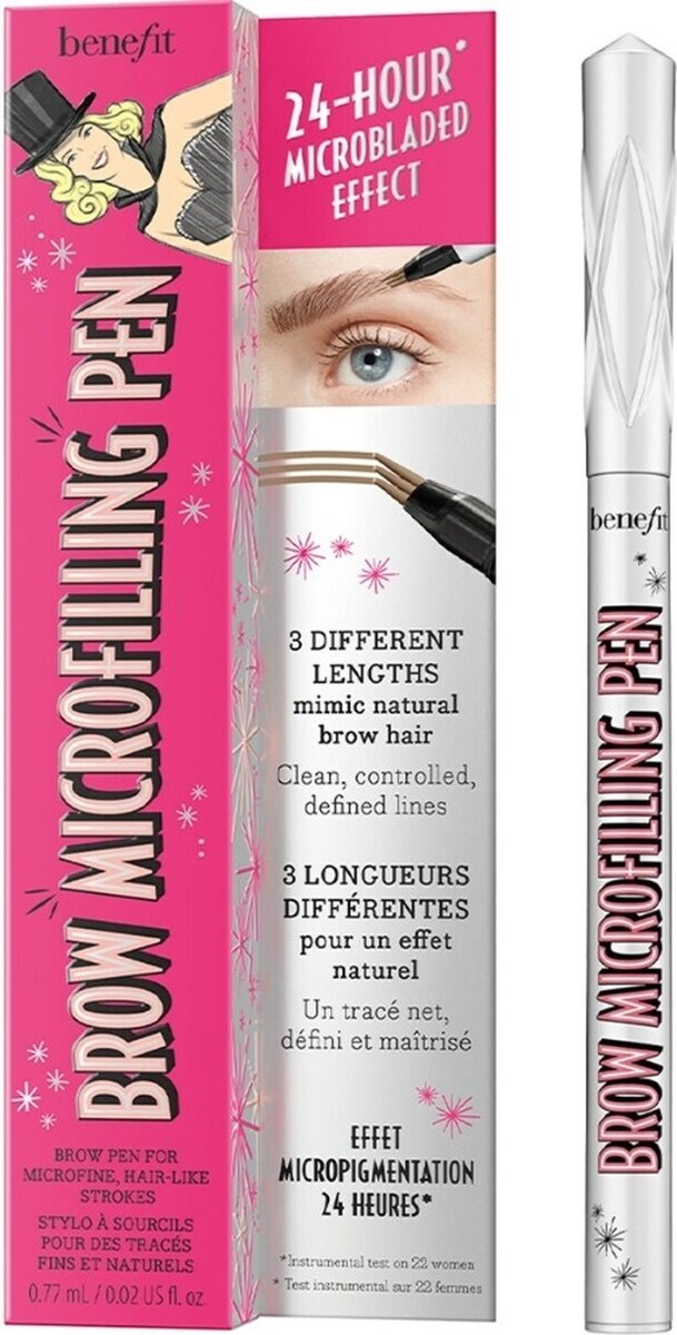 Goedkoopste Benefit - Brow Microfilling Wenkbrauwpotlood