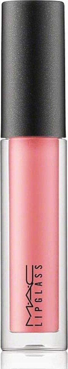 MAC Cosmetics - Lipglass Nymphette Lip Gloss