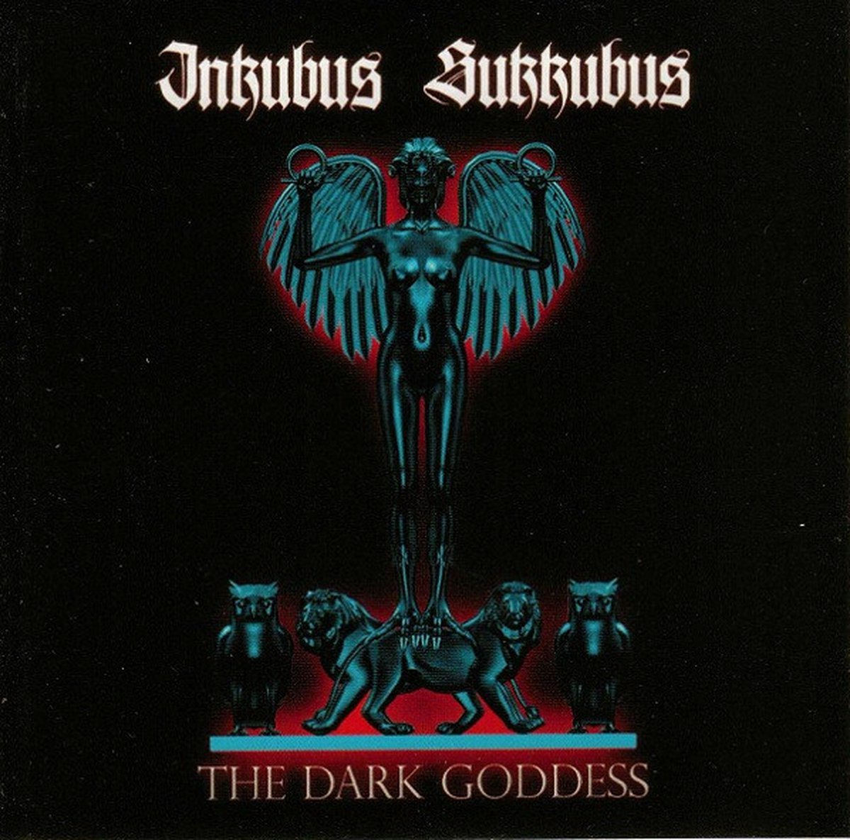 The Dark Goddess