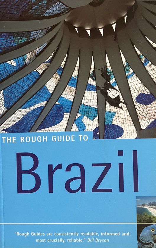 The Rough Guide To Brazil
