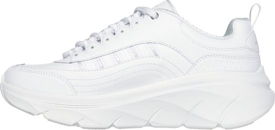 SKECHERS 150106 WSL Sneaker wit maat 40