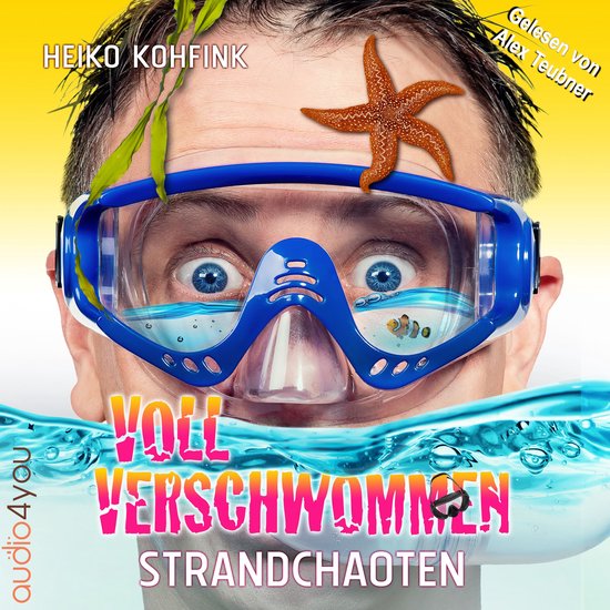 Voll verschwommen - cover