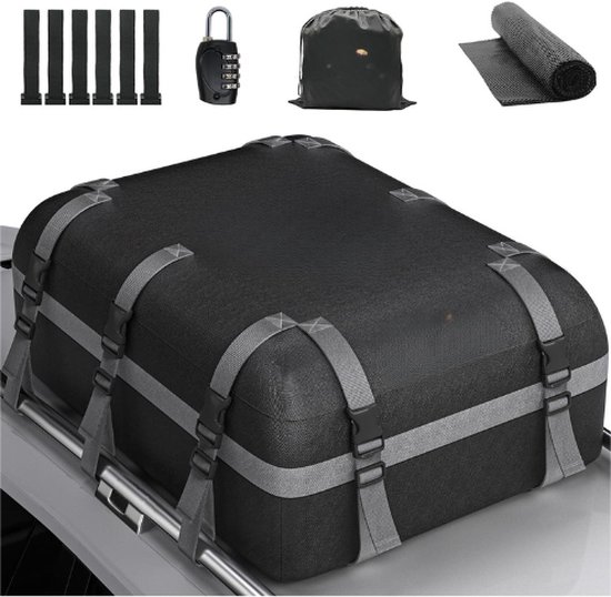 Thule Ranger 500 Opvouwbare dakkoffer (nog 1 x op voorraad!) | | Altijd een passende oplossing