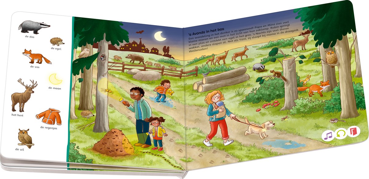 Ravensburger | Tiptoi Boek | Zoeken en Ontdekken: Mijn Dieren — afbeelding 4