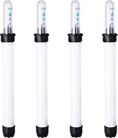 Kamerplanten Watermeter - Set van 4 - Capaciteit 150 ml