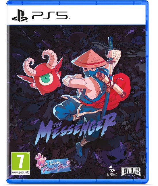 The Messenger - PS5