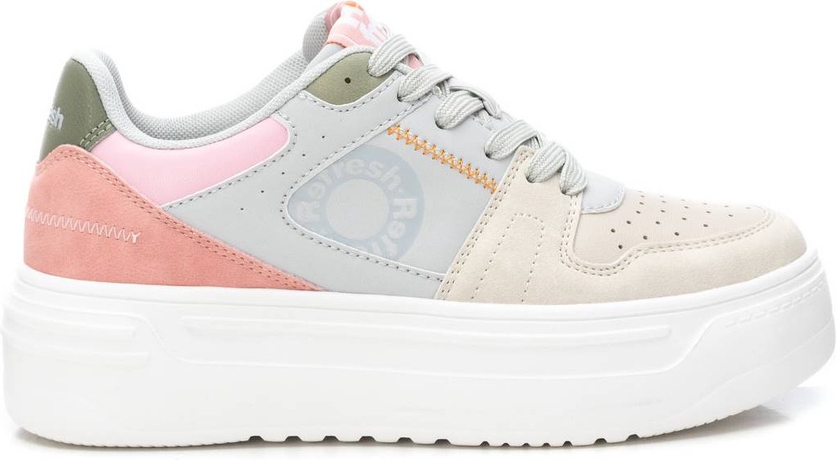 REFRESH 172408 Trainer - BEIGE