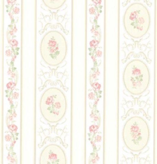 Papier peint floral anglais fd68746