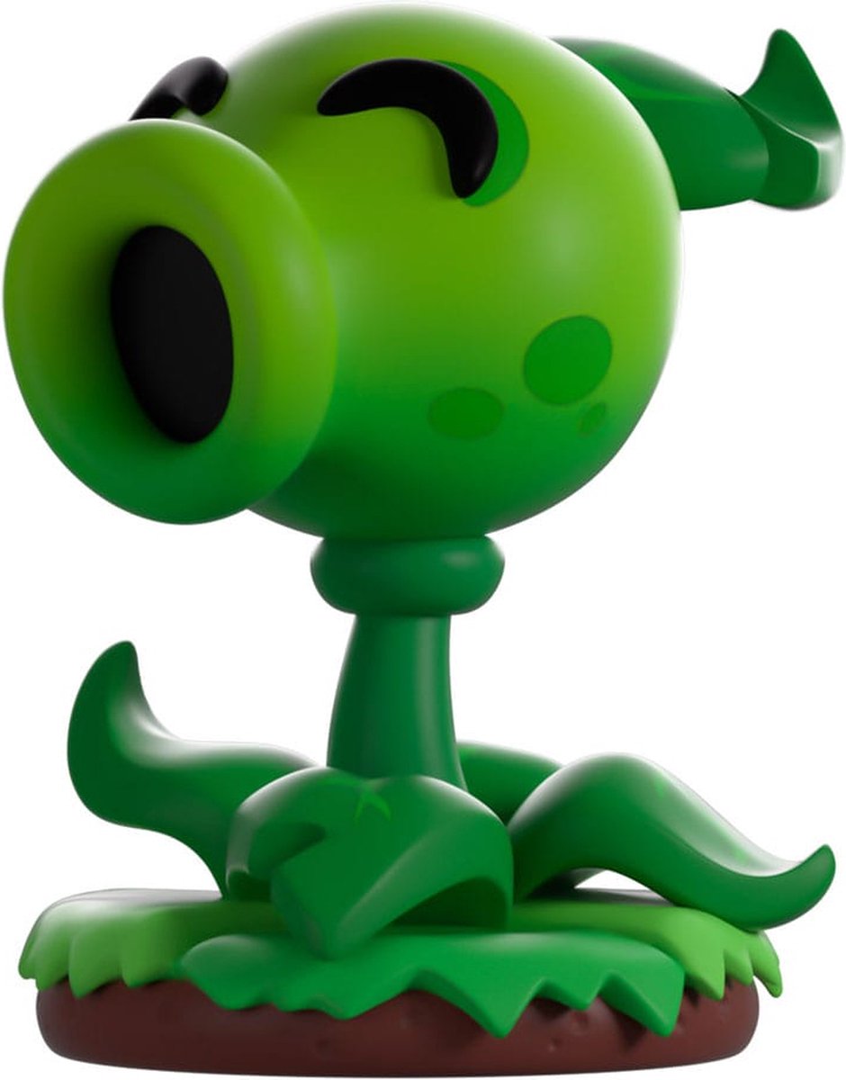 Youtooz Plants vs. Zombies Vinyl Figure Peashooter 9 cm Beeld