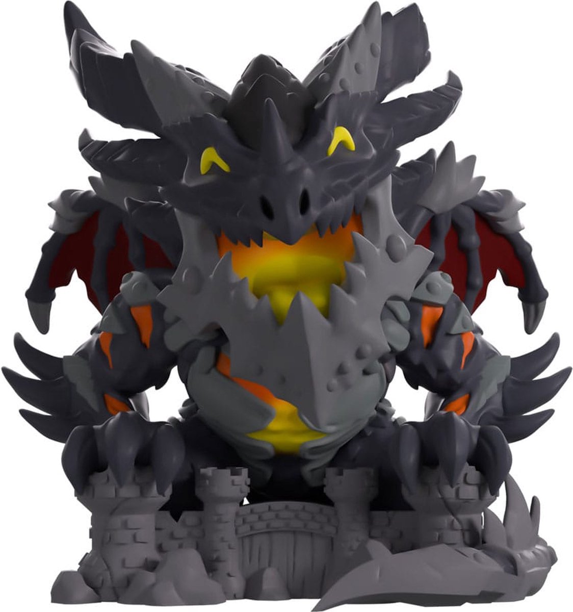 Youtooz World of Warcraft Vinyl Figure Deathwing 10 cm Beeld