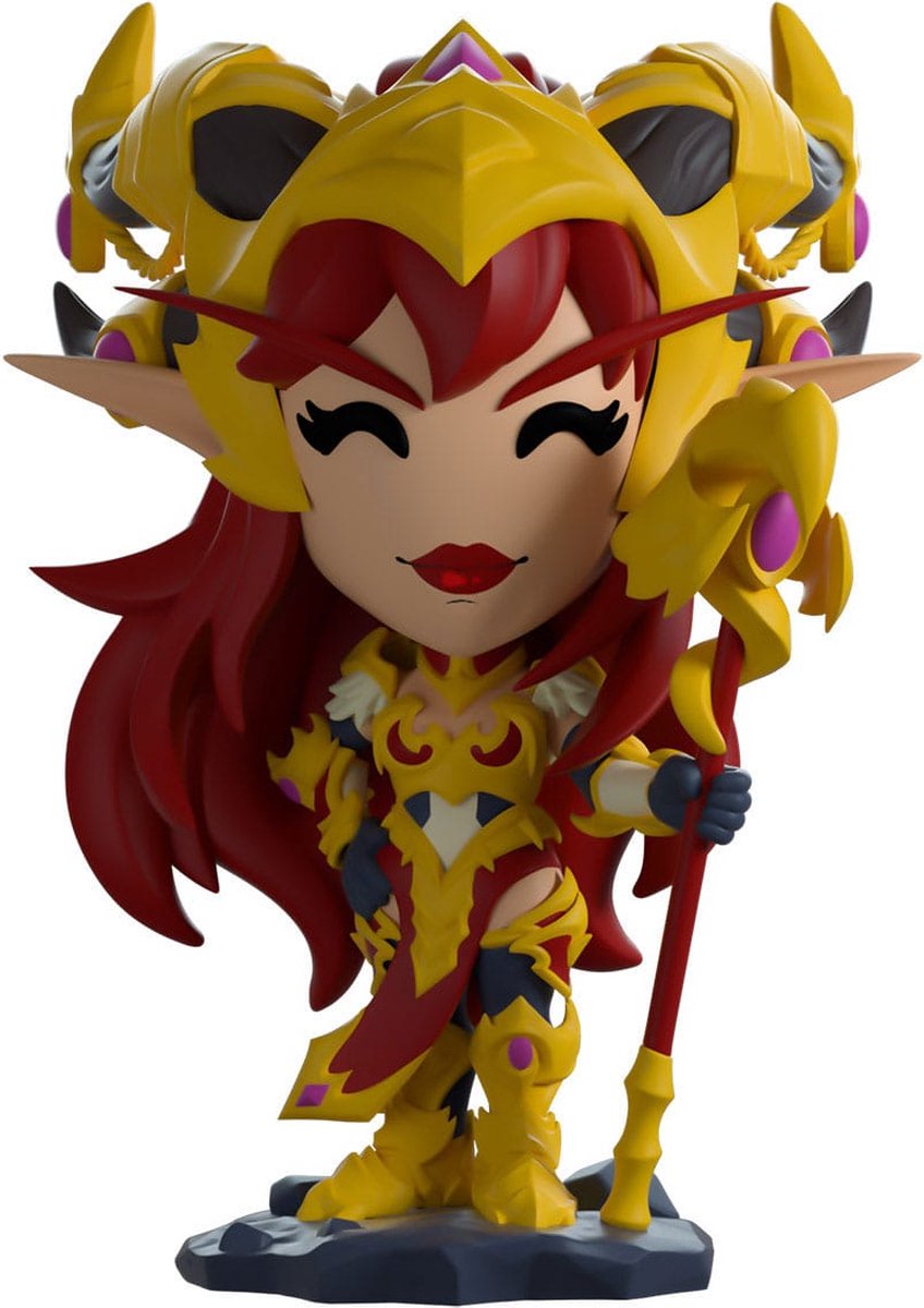 Youtooz World of Warcraft Vinyl Figure Alexstrasza 13 cm Beeld