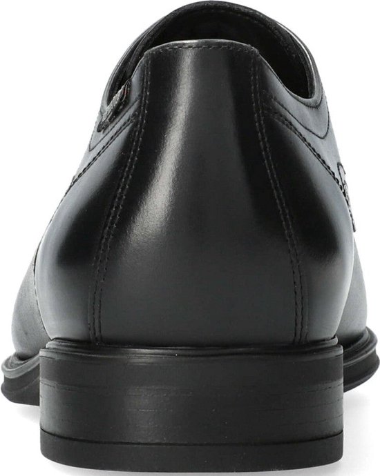 Mephisto Kevin - chaussure à lacets pour hommes - noir - pointure 38.5 (EU) 5.5 (UK)
