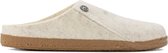 Birkenstock Zermatt Rivet - dames slipper - Grijs - maat 42 (EU) 8 (UK)