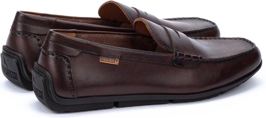 Pikolinos Conil - mocassin pour homme - marron - taille 40 (EU) 6,5 (UK)