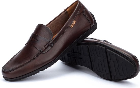 Pikolinos Conil - mocassin pour homme - marron - taille 40 (EU) 6,5 (UK)