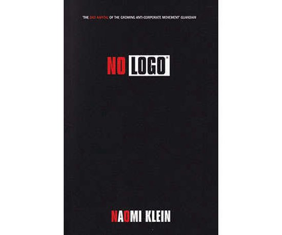 No Logo 10th Anniversary Ed - cover