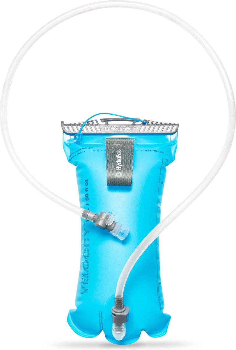 Hydrapak Velocity 1.5L drinkwaterzak Malibu