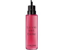 Lancôme La Vie est Belle Elixir Eau de Parfum - Navulling Dames Parfum - Bloemig & Fruitig Parfum - 100ml