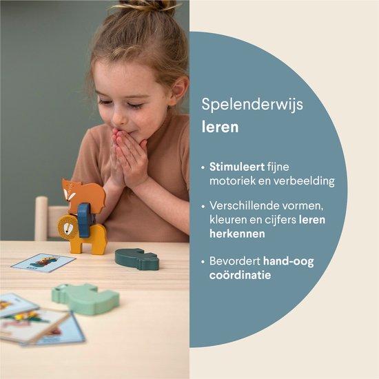 Trixie Houten stapeldieren van Trixie — afbeelding 5