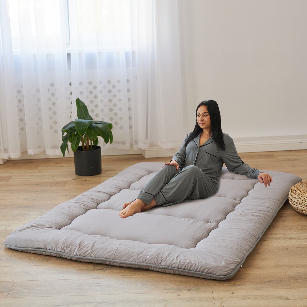 Futon Matras - Japans Vloerbed 140x200