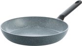 Bol.com BK Blue Label Granite Keramische Antiaanbak Koekenpan Ø20cm – PFAS-vrij – Inductie Koekenpan –Ovenbestendig tot 160°C – ... aanbieding