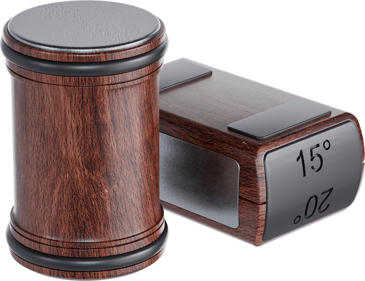 Selotus® - Diamanten Slijpsteen Set - Professioneel - Voor Messen en Gereedschap - 15° en 20° Slijphoek