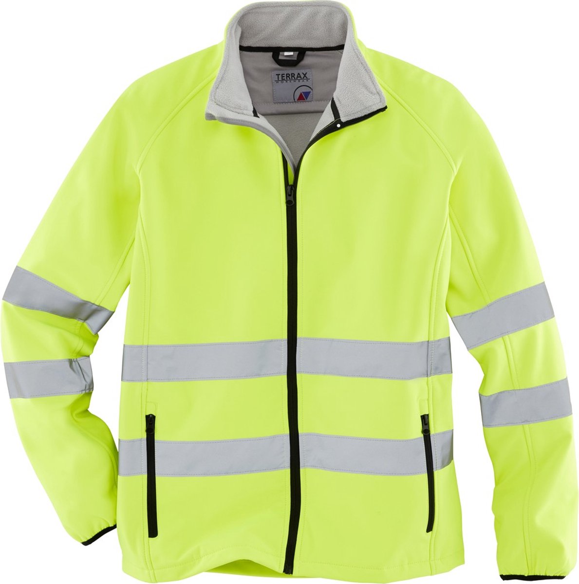 Terrax Workwear Warnschutzjacke Gelb-3XL