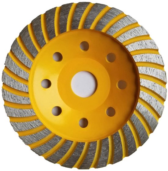 Turbo Plus diamantslijpschijf 125 mm kopen? | Slijp