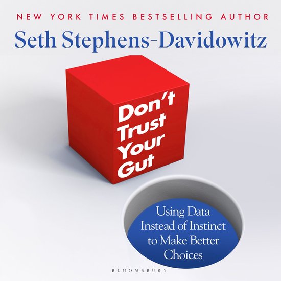 Don't Trust Your Gut - cover