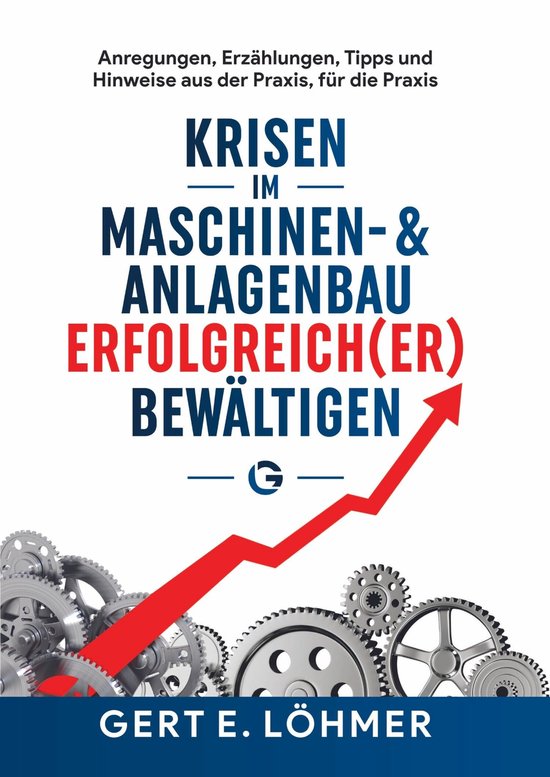 Krisen im Maschinen- und Anlagenbau erfolgreich(er) bewälti ... - cover