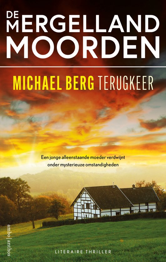 De Mergellandmoorden - Terugkeer - cover