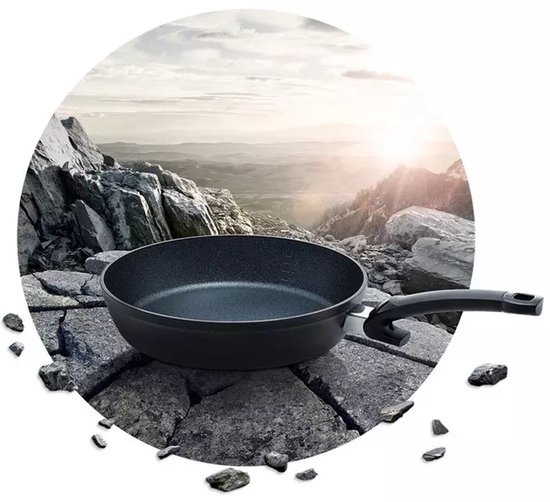 Fissler Adamant Comfort Koekenpan, 26cm